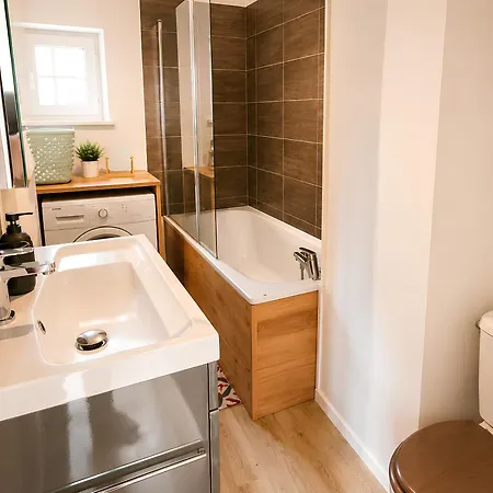 Louis Auber T2 Gare Centre-ville Neuf - Linge & Menage Inclus شقة روان