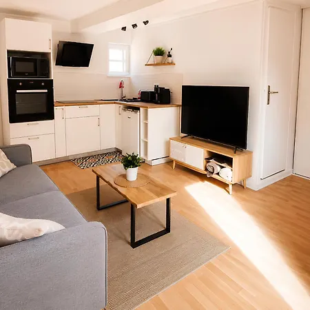 Louis Auber T2 Gare Centre-ville Neuf - Linge & Menage Inclus شقة *